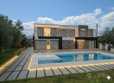 Villa Alcamo Trattative dopo visione