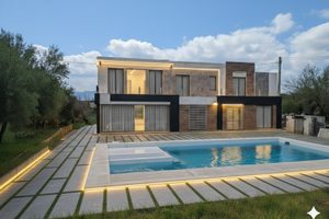 Villa Alcamo Trattative dopo visione