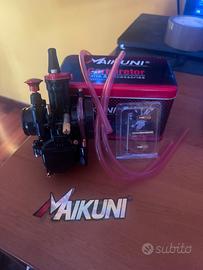 Carburatore 28 pwk maikuni