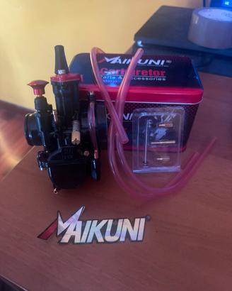 Carburatore 28 pwk maikuni