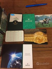 Rolex referenza 16220