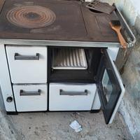 cucina  stufa economica Marocchi