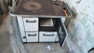 cucina  stufa economica Marocchi