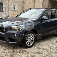 BMW X1 xDrive18d Advantage
