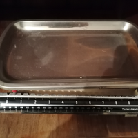 Bilancia da cucina vintage Exacta Tarier - Gewicht