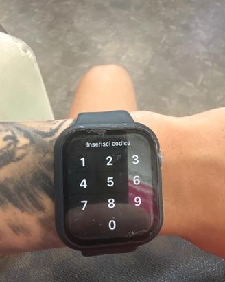 Apple watch serie 6