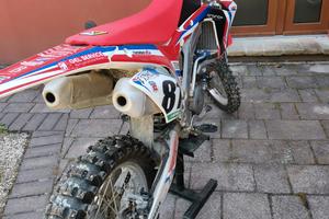 motocross Honda crf 250 
