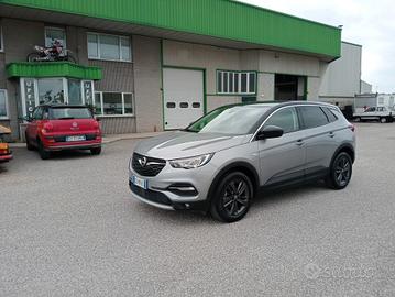 Opel Grandland X 1.2 130CV 2020 UNIPROPRIETARIO