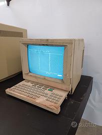 serie di monitor anni 80