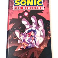 Fumetto Sonic