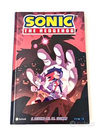 Fumetto Sonic