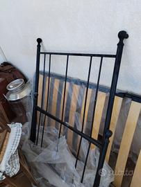 letto in ferro 