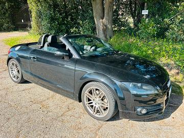 Audi TT cabrio