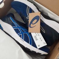 Scarpe asics gt1000 running 44,5 nuove con scatola