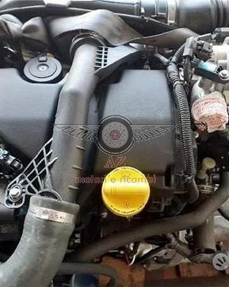 Dacia duster - k9kr8