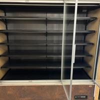 Frigo per fresco a scaffale