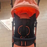 passeggino da viaggio kinderkraft 