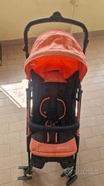 passeggino da viaggio kinderkraft 