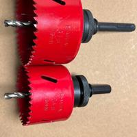 Set Seghe a Tazza HSS 60mm e 79mm