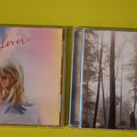 Cd Taylor Swift Lover & Folklore