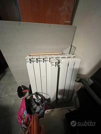 Termosifone alluminio 12 elementi interasse 800