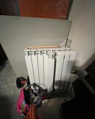 Termosifone alluminio 12 elementi interasse 800