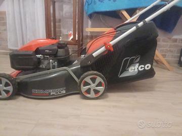 TAGLIA ERBA A SCOPPIO