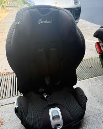 Seggiolino da auto Giordani