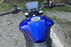 Yamaha mt 125