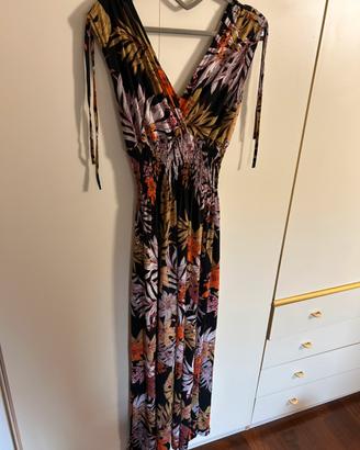 Vestito lungo estivo