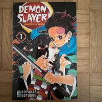 Demon Slayer Kimetsu no Yaiba - Koyoharu Gotouge