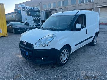 Fiat Doblò 1.3 Multijet 135 cv