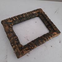 cornice in cartapesta come da foto