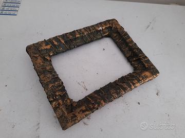 cornice in cartapesta come da foto
