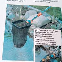 Retino per laghetto