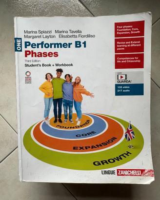 performer B1 phases vol 1