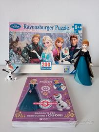 Lot Frozen