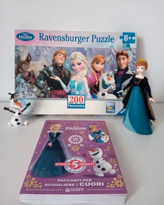 Lot Frozen