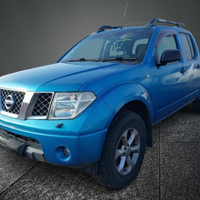 2005 NISSAN NAVARA DCI