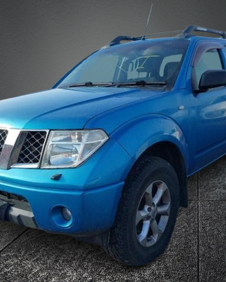 2005 NISSAN NAVARA DCI