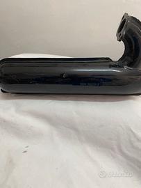 Marmitta a siluro et3 e gruppo termico primavera