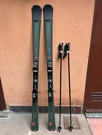 Sci Wedze Boost 580 170 cm + attacchi + bastoncini