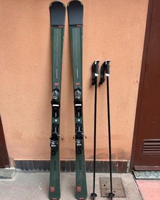 Sci Wedze Boost 580 170 cm + attacchi + bastoncini