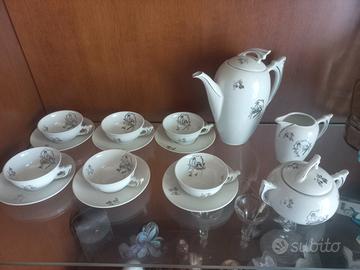 set da caffè in  porcellana Bavaria