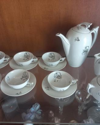 set da caffè in  porcellana Bavaria