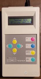 Bticino 4080 tester x antifurto living scs