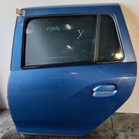 Porta posteriore sinistra Dacia Logan