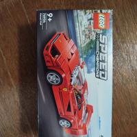 lego  Speed Champions F40 