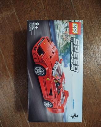 lego  Speed Champions F40 