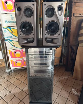 Hi-Fi Teac DC D3100